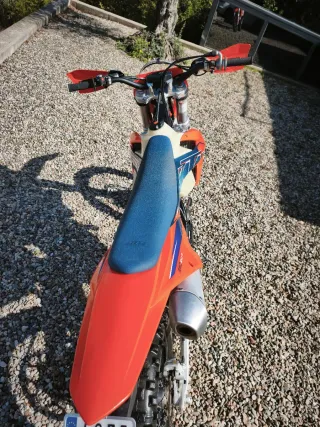 KTM EXC F 250