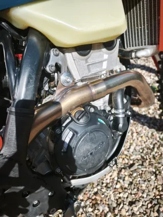 KTM EXC F 250