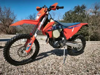 KTM EXC F 250