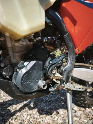 KTM EXC F 250