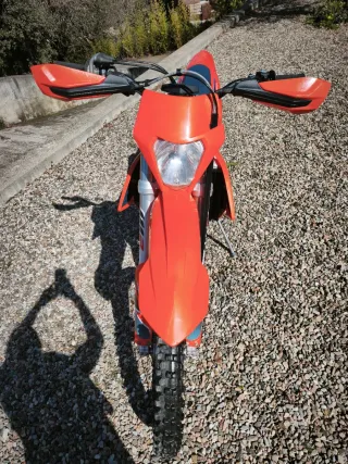 KTM EXC F 250