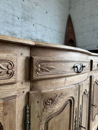 Aparador Francés Roble
