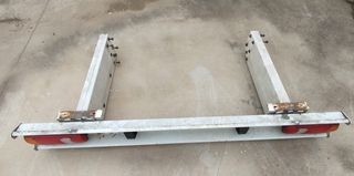 Extensión Chasis Citroën Jumper / Fiat Ducato