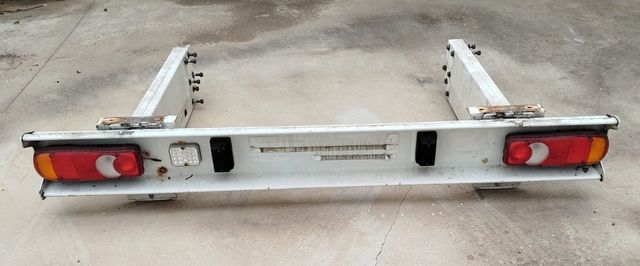 Extensión Chasis Citroën Jumper / Fiat Ducato