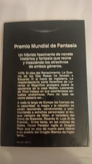 Cuando el dragón despierte. John. M. Ford