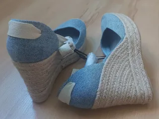 Nuevo Pull&Bear Alpargata Talla 39