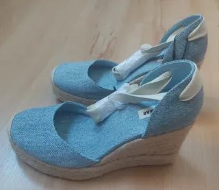 Nuevo Pull&Bear Alpargata Talla 39