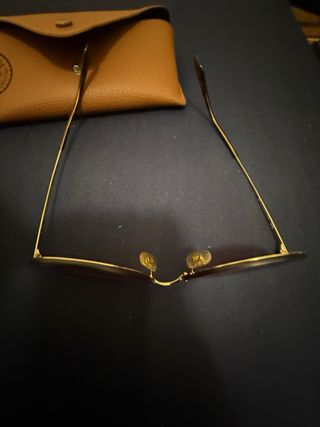 Ray-Ban RB3574N 001/7E Occhiali da Sole