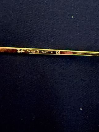 Ray-Ban RB3574N 001/7E Occhiali da Sole