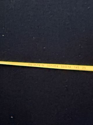 Ray-Ban RB3574N 001/7E Occhiali da Sole