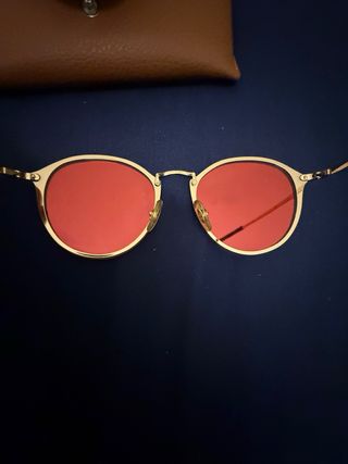 Ray-Ban RB3574N 001/7E Occhiali da Sole