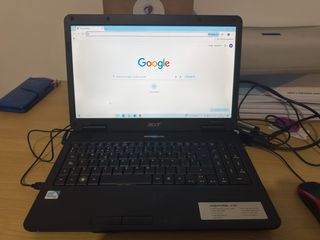 Portátil Acer Aspire 5734Z Negro