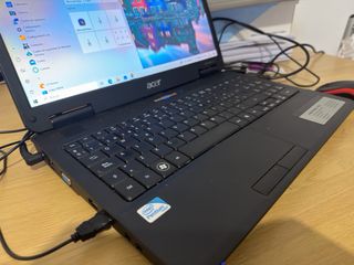 Portátil Acer Aspire 5734Z Negro