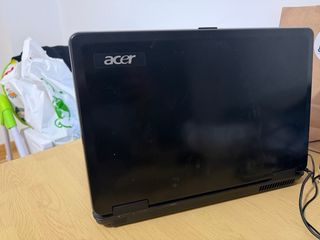 Portátil Acer Aspire 5734Z Negro