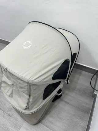 Capota ventilada Bugaboo cochecito bebé camaleóny