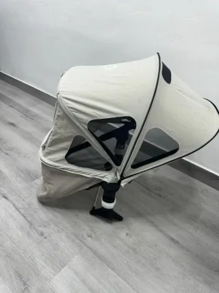 Capota ventilada Bugaboo cochecito bebé camaleóny
