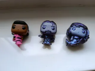 Lote 3 Funko Pop Stranger Things Joy