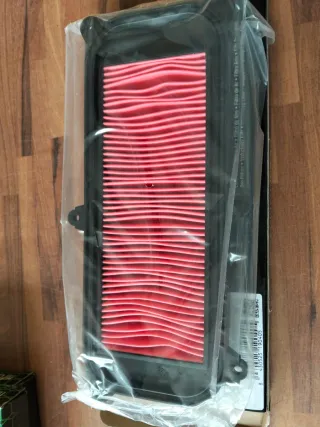 Lote Recambios Moto Kymco Filtros y Pastillas