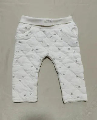 3 Pantalones Bebé Invierno