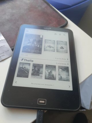 Ebook Tolino Vision 4 HD Negro