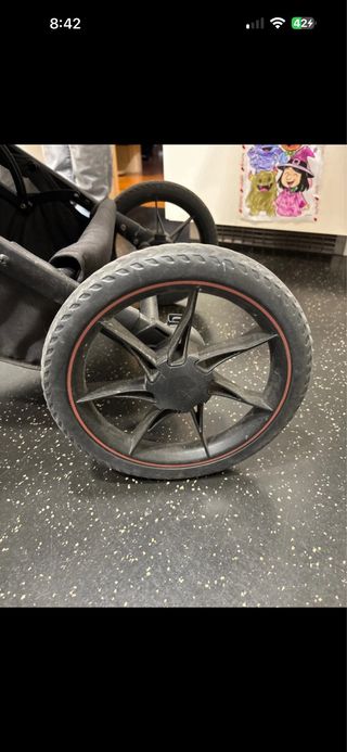 Silla de paseo Inglesina Maior