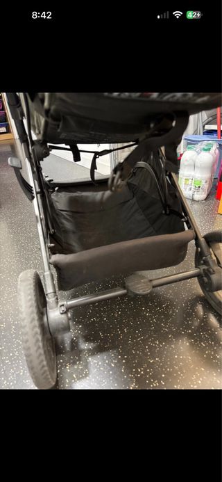 Silla de paseo Inglesina Maior