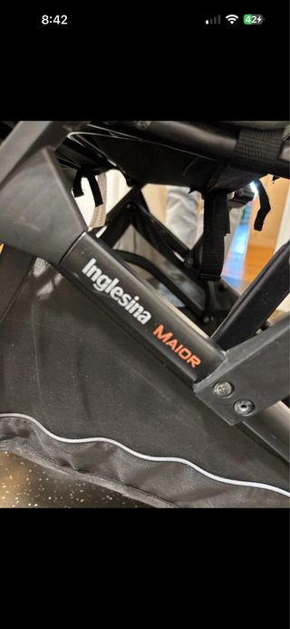 Silla de paseo Inglesina Maior