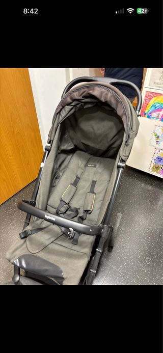 Silla de paseo Inglesina Maior