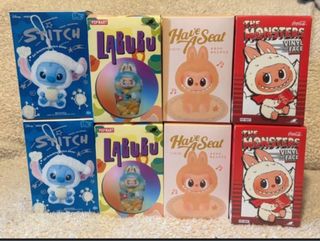 Cajas sorpresa Labubu Have a Seat