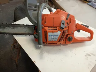 Motosierra Husqvarna 372 XP