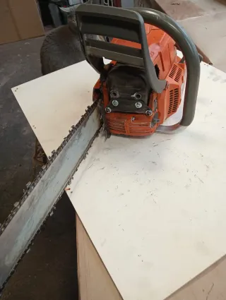 Motosierra Husqvarna 372 XP