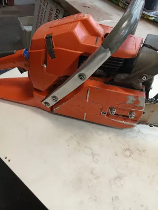 Motosierra Husqvarna 372 XP