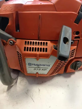 Motosierra Husqvarna 372 XP