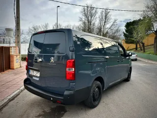 Peugeot Expert 2021
