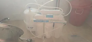 Sistema de Ósmosis Inversa Puremax RO