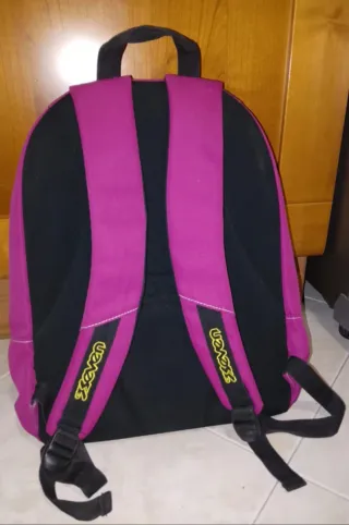 Zaino Seven Fucsia/Rock Originale