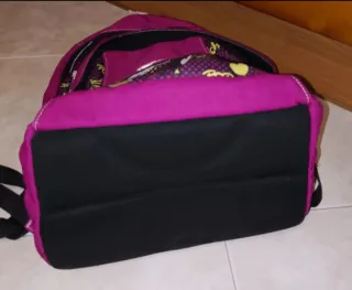 Zaino Seven Fucsia/Rock Originale