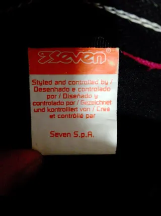 Zaino Seven Fucsia/Rock Originale