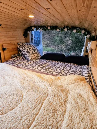 Alquiler camper Vivaro L1H1