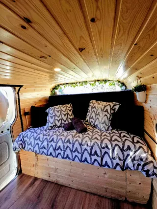 Alquiler camper Vivaro L1H1