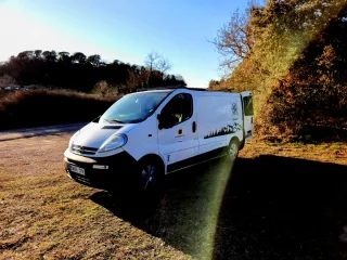 Alquiler camper Vivaro L1H1