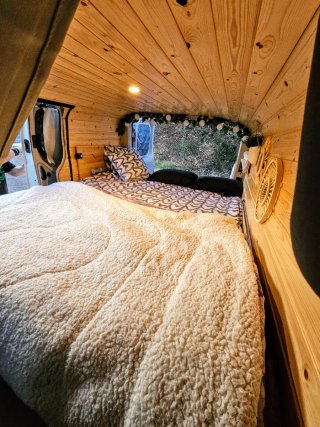 Alquiler camper Vivaro L1H1