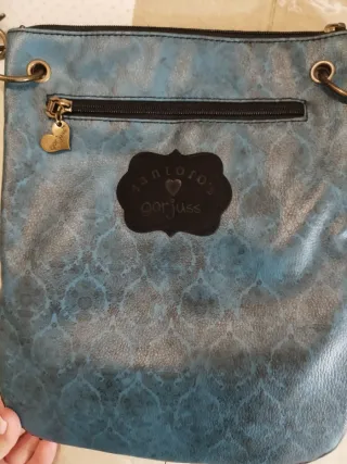 Bolso Santoro Gorjuss Nuevo