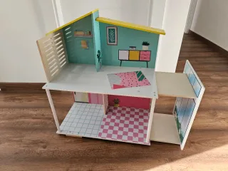 Casa Muñecas Barbie Lidl