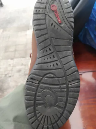 Chiruca Gore-Tex Marrones