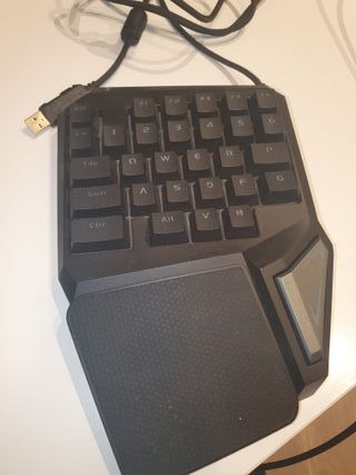 Teclado Gamer Titan T9 Pro