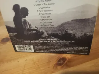 Pink Floyd CD