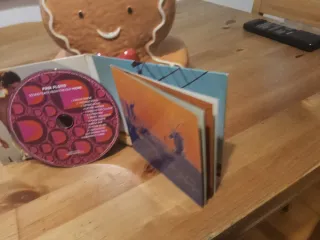 Pink Floyd CD