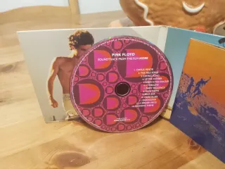 Pink Floyd CD