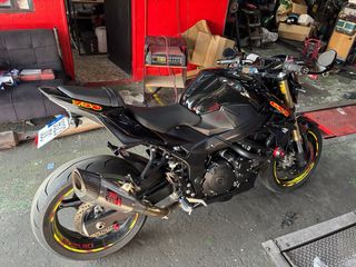 Suzuki GSR 750 ABS 2015